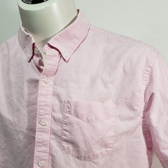 Old Navy Oxford Shirt - Picture 3 of 5